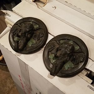 Elephant decor